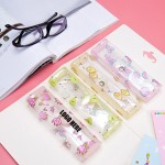 PVC Glasses Bags with Logo