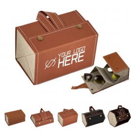 Sunglasses Organizer Box with Logo  Sunglasses Organizer Box with Logo