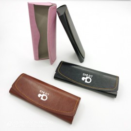 Promotional Portable Eyeglass Case