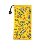 Microfiber Sunglass Pouch Logo Branded