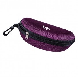 Eyeglass Case with Logo