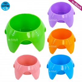 Plastic Beach Drink Cup Holder with Logo