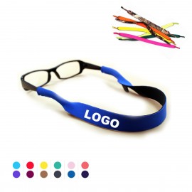 Customized Neoprene Eyewear Strap