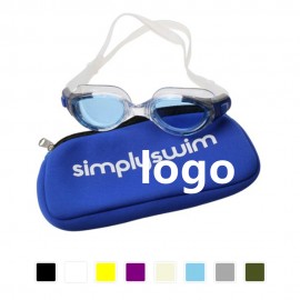 Promotional Neoprene Swimming Goggles Sleeve Bag