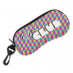 Customized Soft Case with Zipper