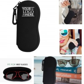 Sunglasses Soft Case with Logo
