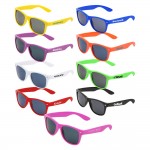 The Riviera Sunglasses Custom Printed