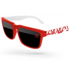 Heat Sunglasses w/Lens & 1 Color Extended Arm Imprint Custom Imprinted