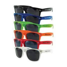 Logo Branded Classic Style Sunglasses