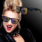 Rock Star Billboard Sunglasses Custom Imprinted