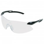 Logo Branded Frameless Safety Glasses- Available in 8 Frame/Lens Options