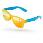 2-Tone Infant Retro Sunglasses (0 to 3 years) Custom Imprinted