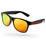 Value Retro Mirror Sunglasses Custom Printed