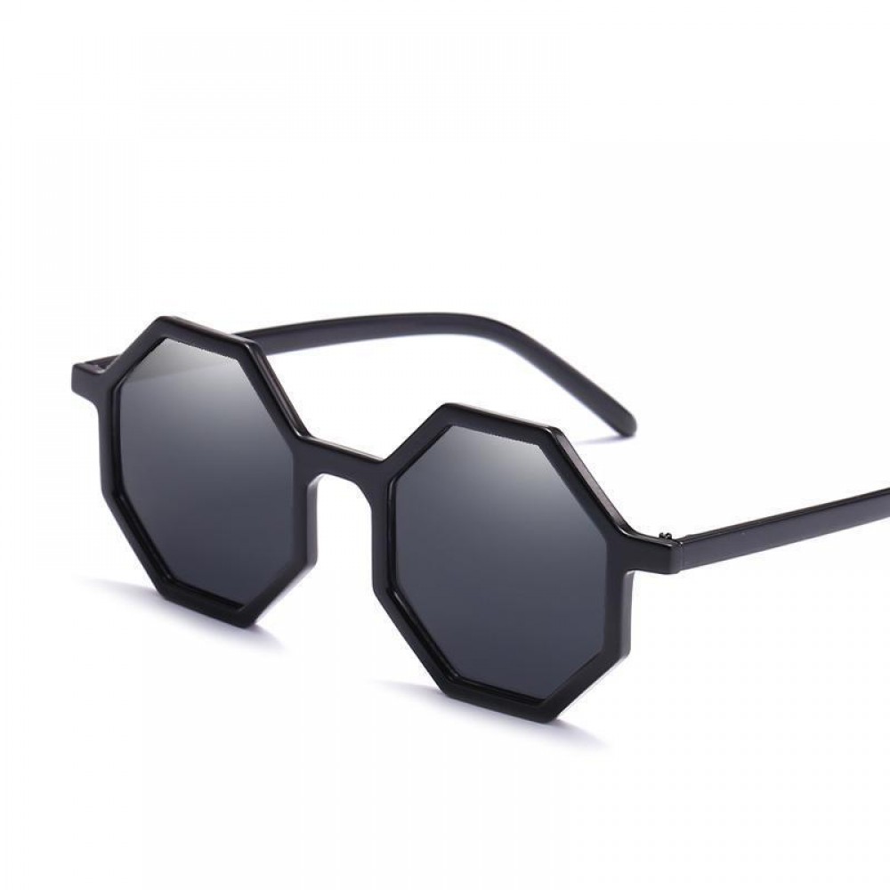 Hexagon Promotional Sunglasses Logo Branded