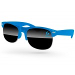 Custom Printed Club Sport Promotional Sunglasses w/Lens Imprint