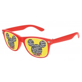 Promotional Currently Not Available - Kids Retro Pinhole Sunglasses (3 to 6 years)