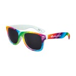 Rainbow Iconic Sunglasses Logo Branded