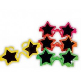 Children's Star Shaped Glasses Custom Imprinted