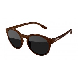 Vicky Sunglasses Faux Wood Custom Imprinted