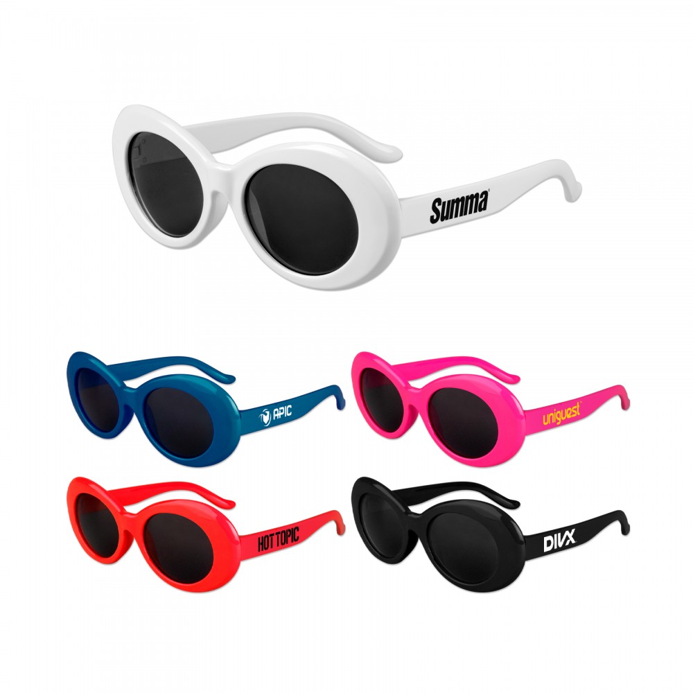 Clout Sunglasses Custom Imprinted