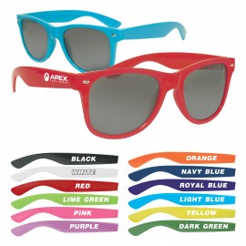 Fiesta Sunglasses Logo Branded