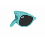 Custom Printed Foldable Retro Sunglasses
