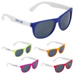 Largo UV400 Sunglasses Custom Printed