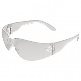 Custom Imprinted Top Selling Frameless Safety Glasses 13 Color/Lens Options