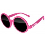 *Pink Promotion* Breast Cancer Awareness Iris Sunglasses w/ 1-color Arm Imprint Custom Imprinted