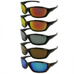 Polarized Collection Men's Sport Sunglasses Custom Printed