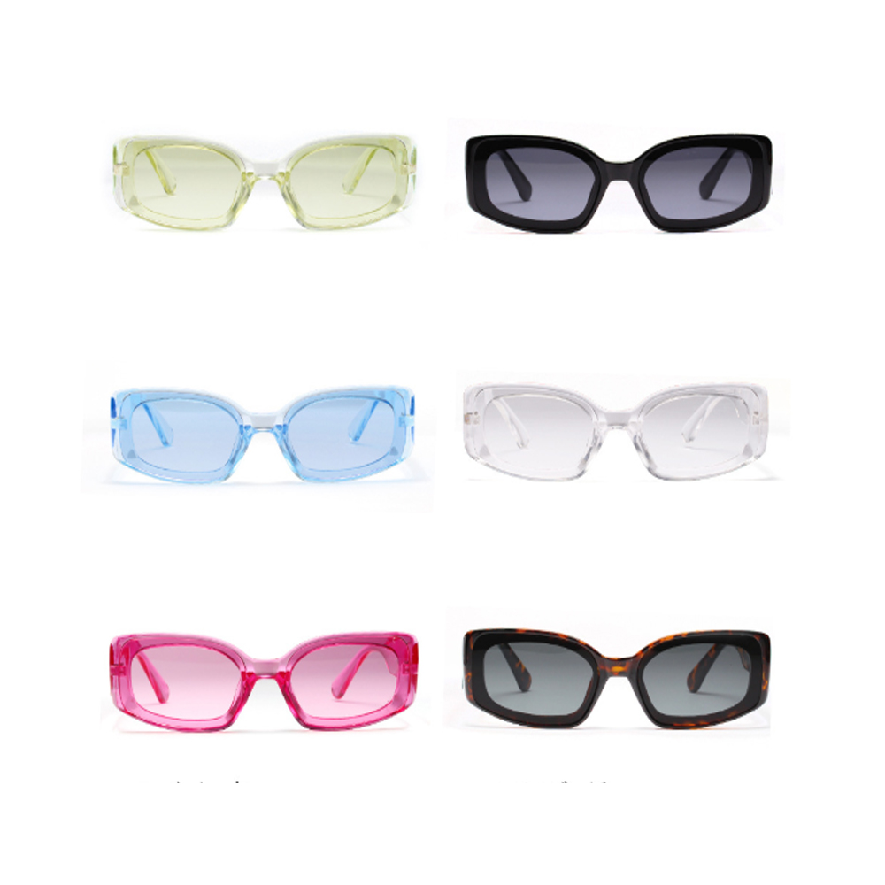Promotional Cute Women Sunglasses W/ UV400 Lenses