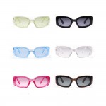 Promotional Cute Women Sunglasses W/ UV400 Lenses