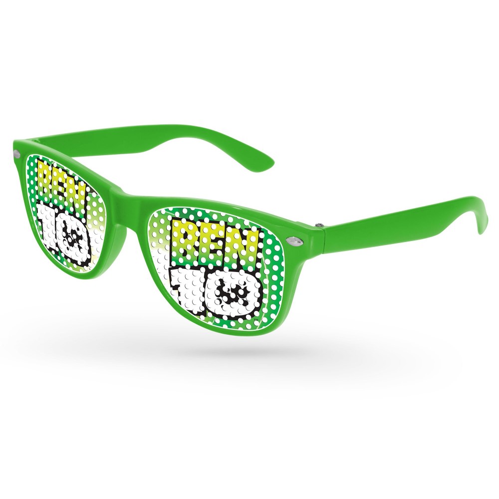 Kids Retro Pinhole Sunglasses (3 to 6 years) Custom Imprinted