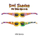 Kool Shades for Kids Sunglasses Logo Branded