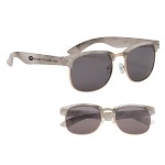Promotional Marbled Panama Sunglasses
