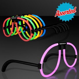 Promotional Neon Glow GlassesAssorted