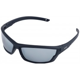 Outride Black/Silver Mirror Eyewear (Retail Ready) Logo Branded