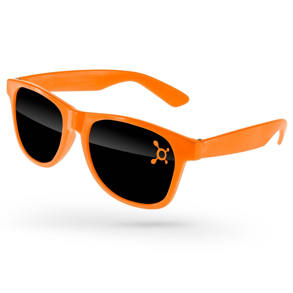 Custom Printed Value Retro Sunglasses