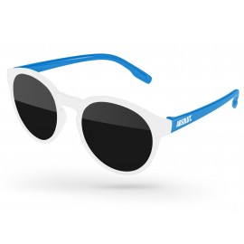 Promotional 2-Tone Vicky Sunglasses w/1 Color Temple Imprint