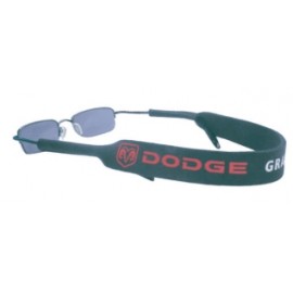 Neoprene Sunglass Strap Logo Branded