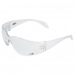 Promotional IProtect Readers Frameless Bifocal Safety Glasses Clear or Gray Lens