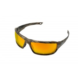 Custom Imprinted Live Free Camo/Sharpshooter Eyewear (Retail Ready)