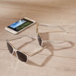 Metallic Malibu Sunglasses Custom Imprinted