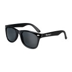 Logo Branded Kids "Blues Brothers" Style Sunglasses