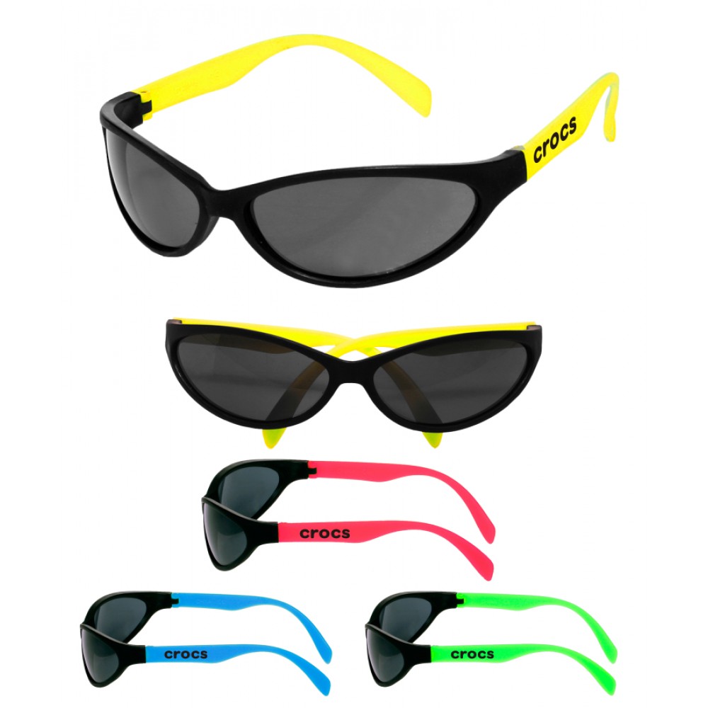 Custom Printed Running sunglasses