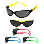 Custom Printed Running sunglasses