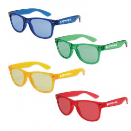 Promotional Iconic Translucent Glasses