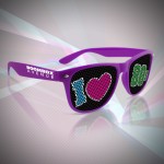 Promotional 80's Novelty Sunglasses