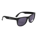 Custom Imprinted Color Pop Plastic Sunglasses ( Full Color )