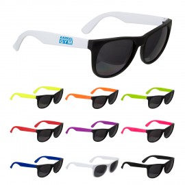 Naples Sunglasses Custom Printed